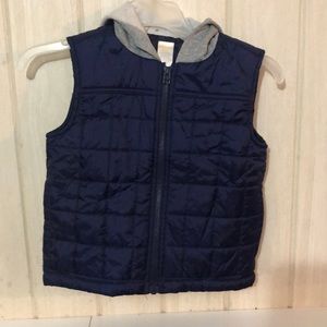 boys vest